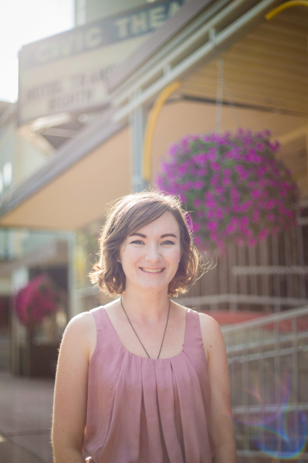 Volunteer Spotlight: Caitlyn