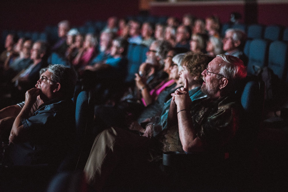 why you should go early to the movies